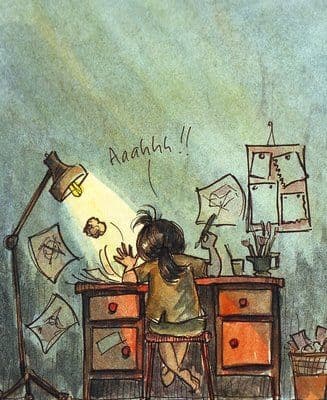 What no one tells you about being a creative