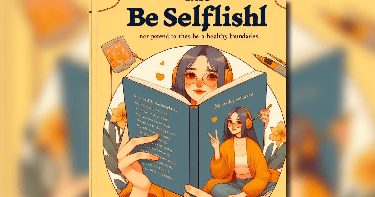 Be Selfish