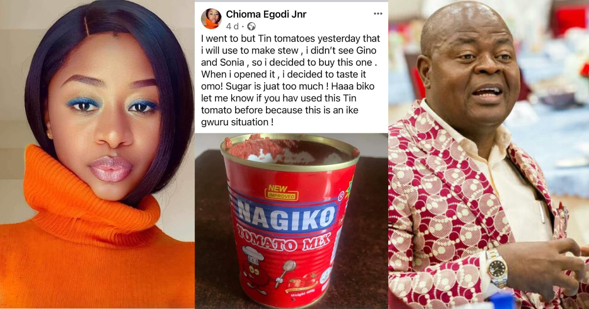 Nigerian Woman Faces Prison Time for Negative Product Review || Kistoria