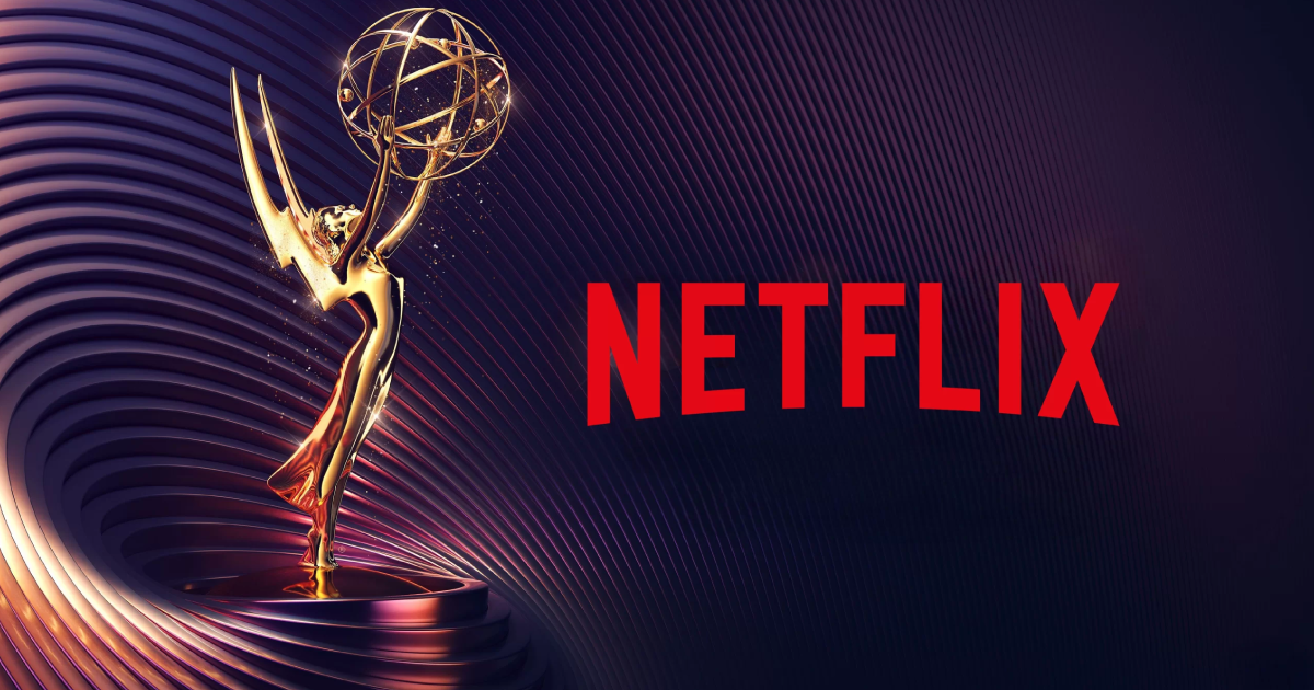 Netflix awards || Kistoria
