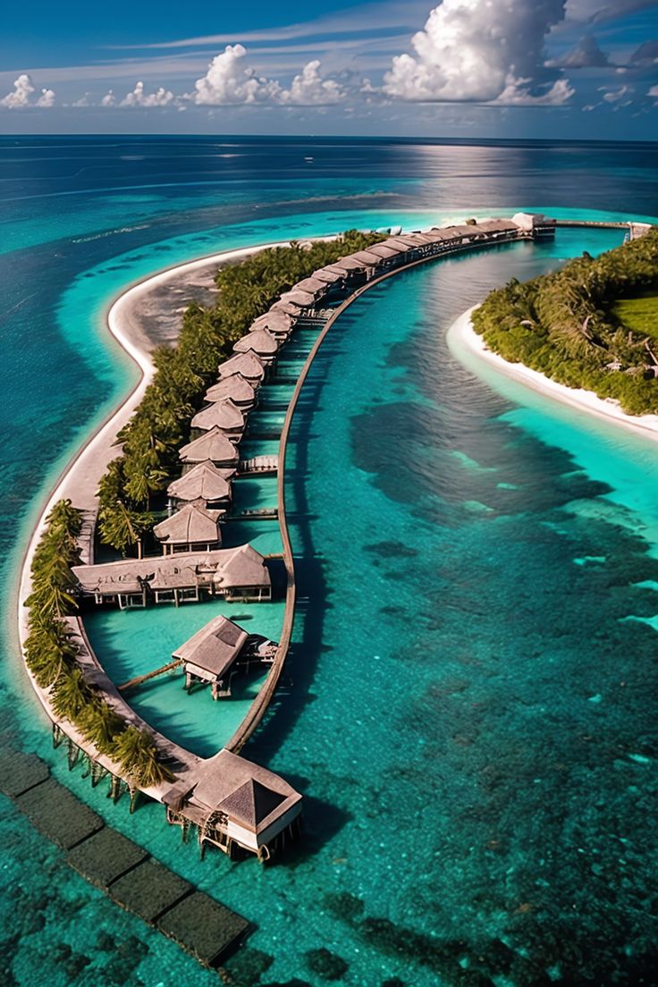 Picture of the Maldives || Kistoria