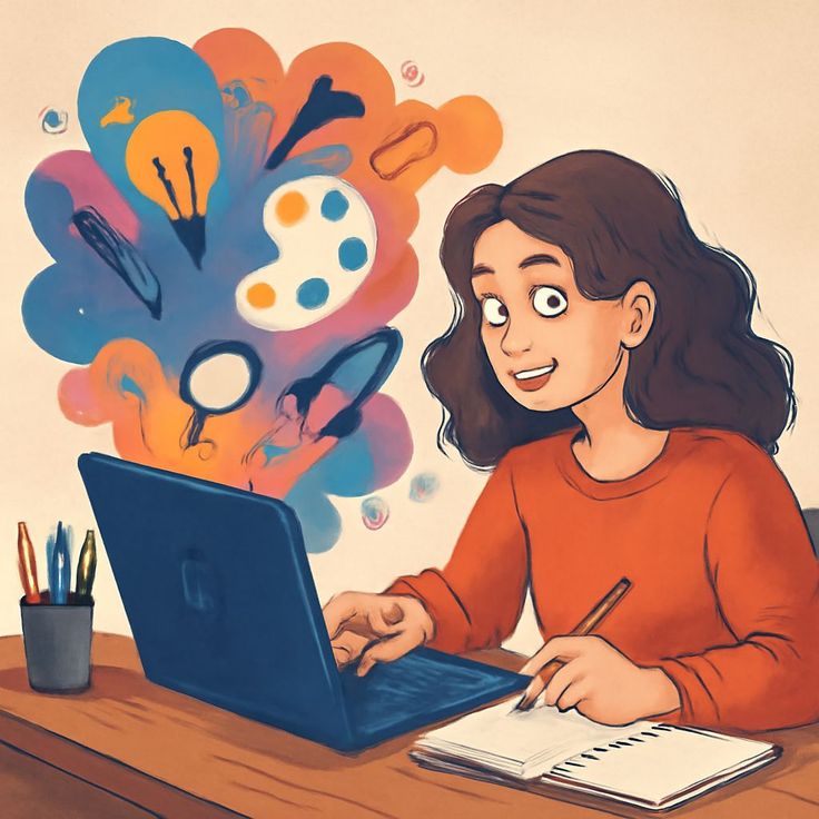 A creative || Kistoria