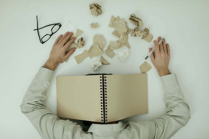 Creative block || Kistoria