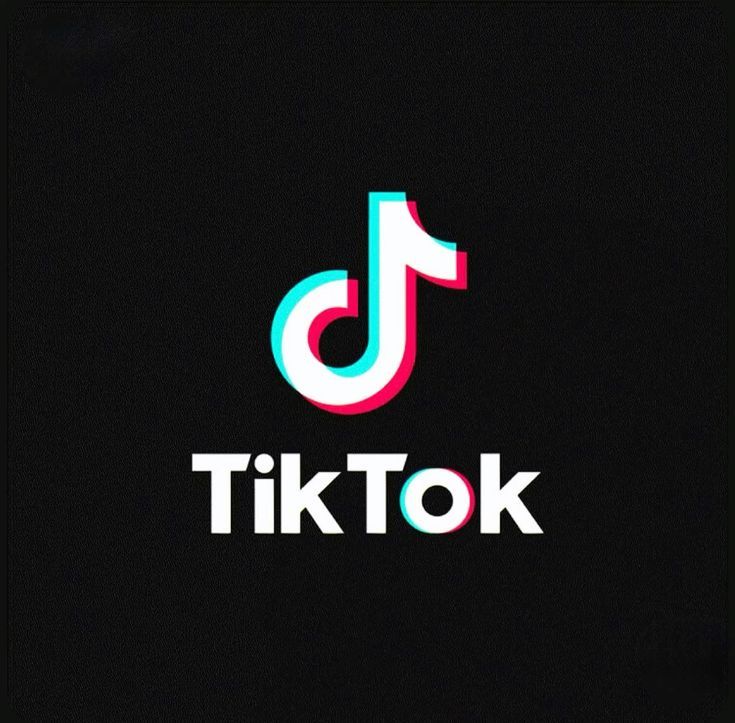 Tiktok logo || Kistoria