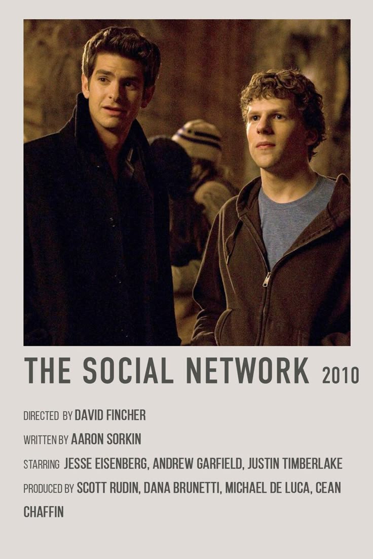 The social network || Kistoria