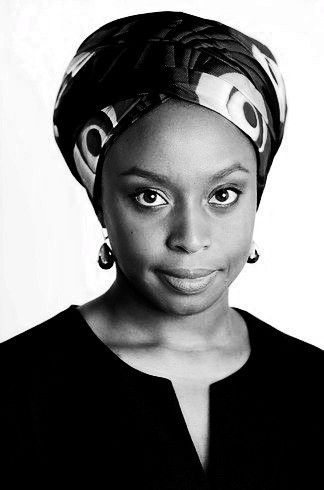 Chimamanda Ngozi Adichie photo || Kistoria